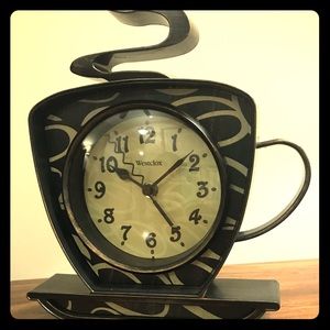 Coffee Time Clock